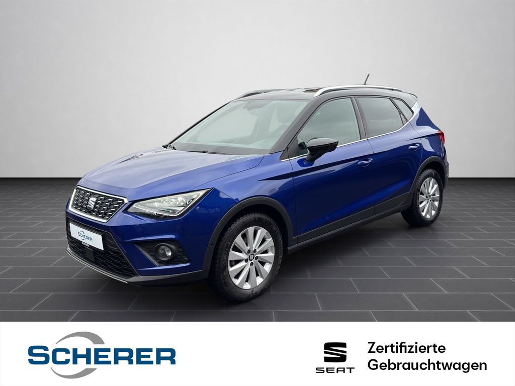 Seat Arona 2021