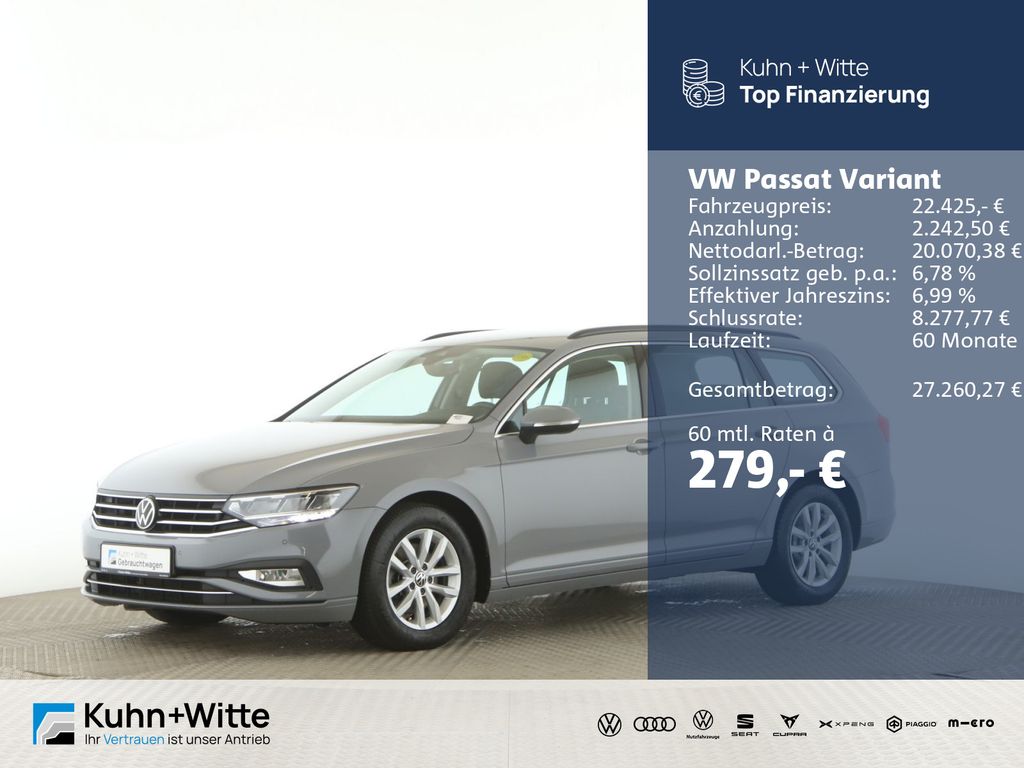 Volkswagen Passat Variant 2023
