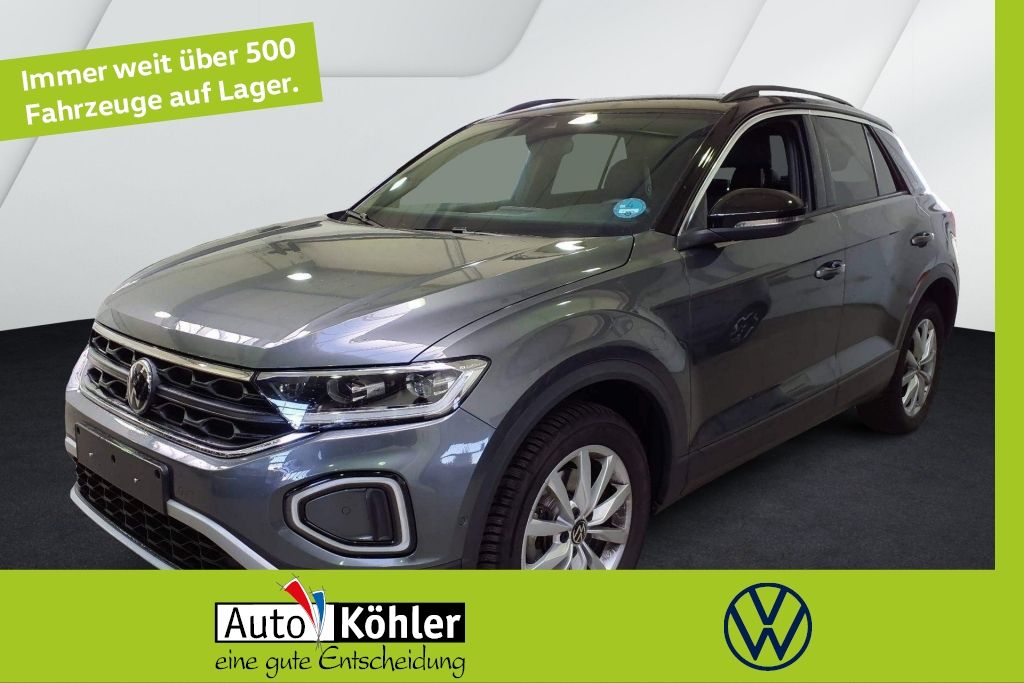 Volkswagen T-Roc 2025