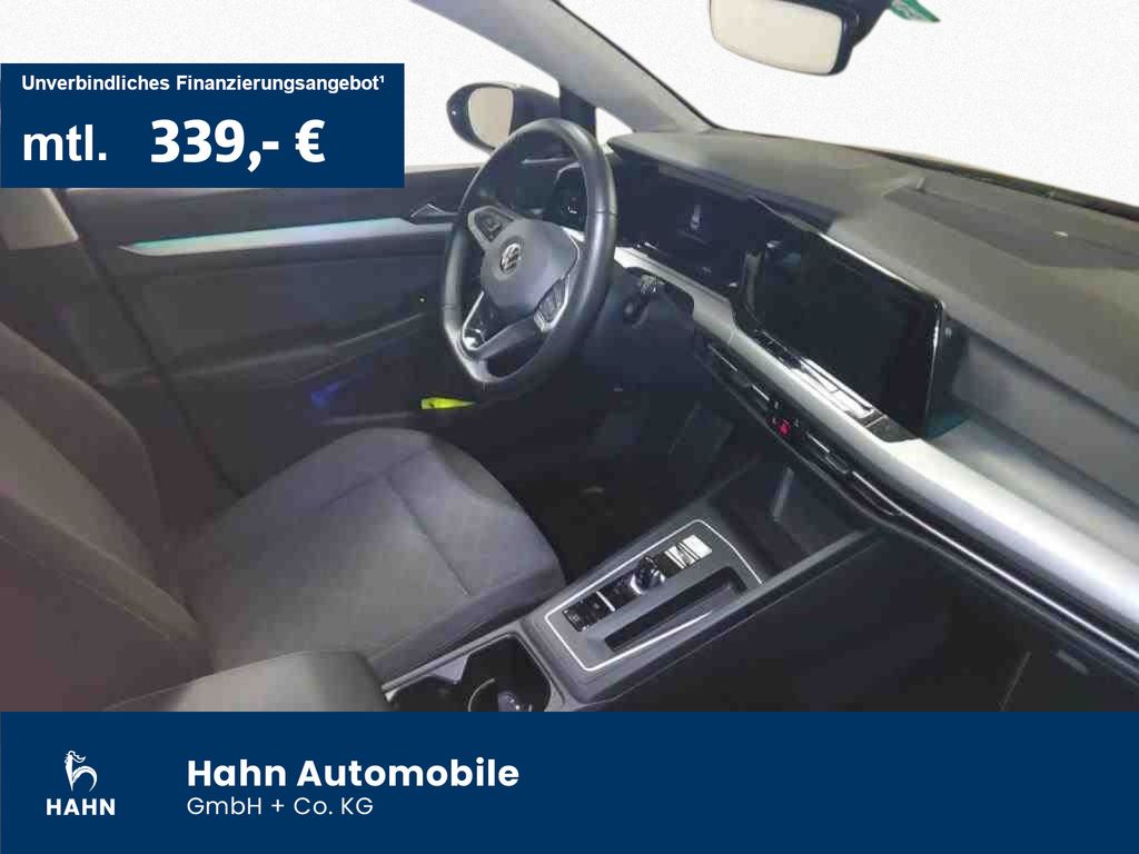 Volkswagen Golf 2022