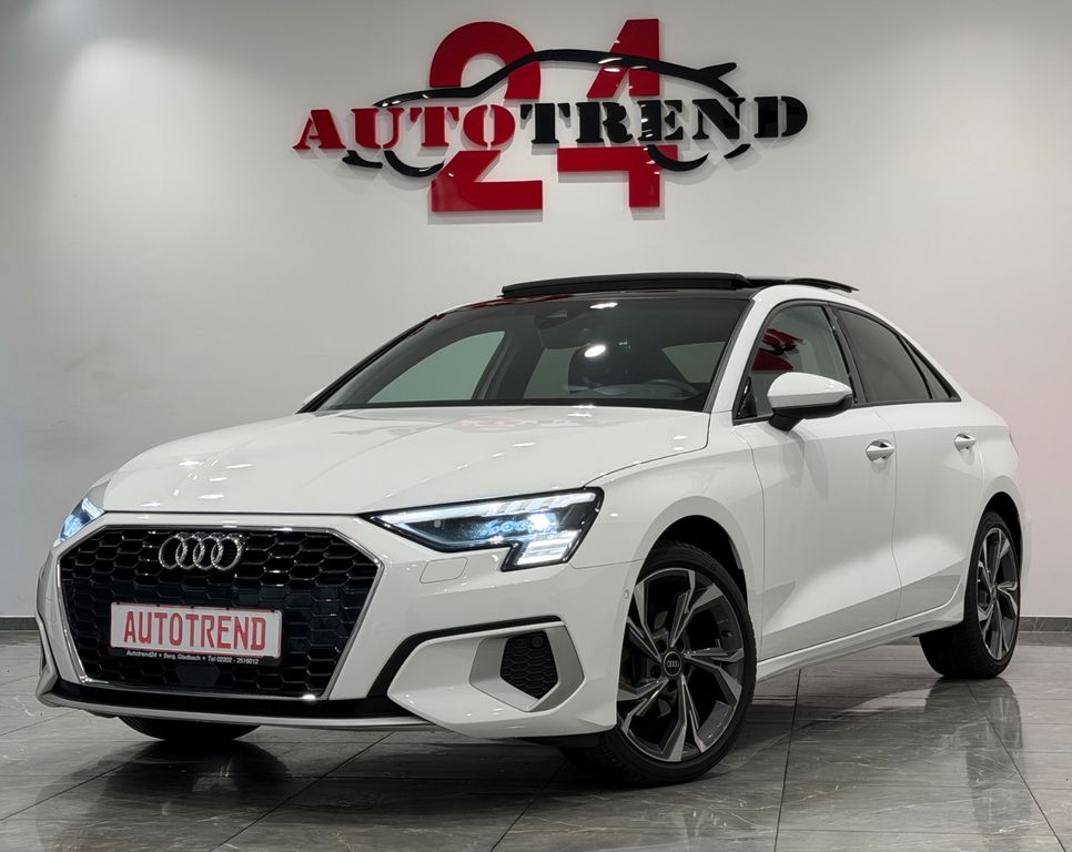 Audi A3 2022