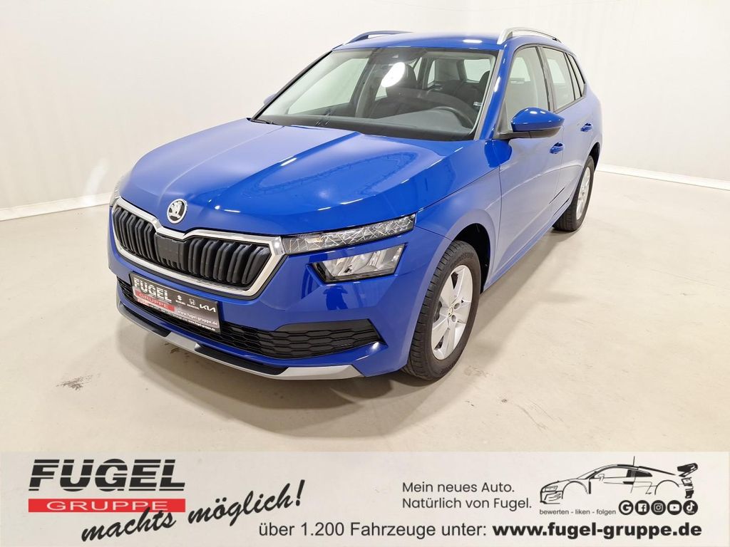 Skoda Kamiq 2020