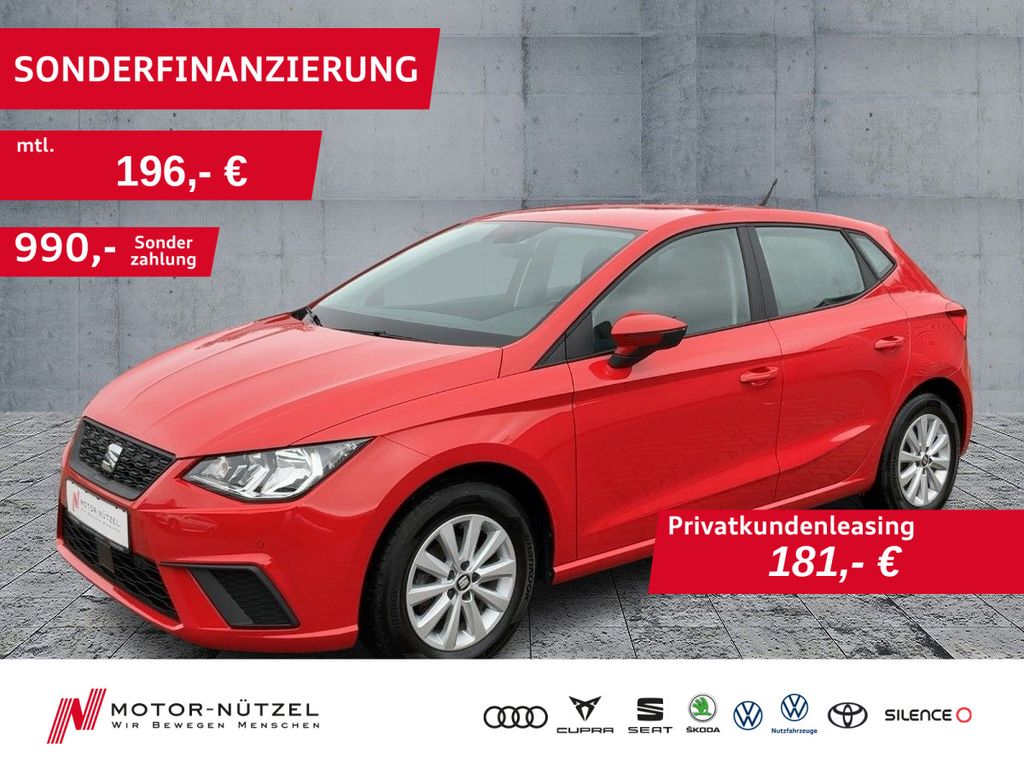 Seat Ibiza 2021