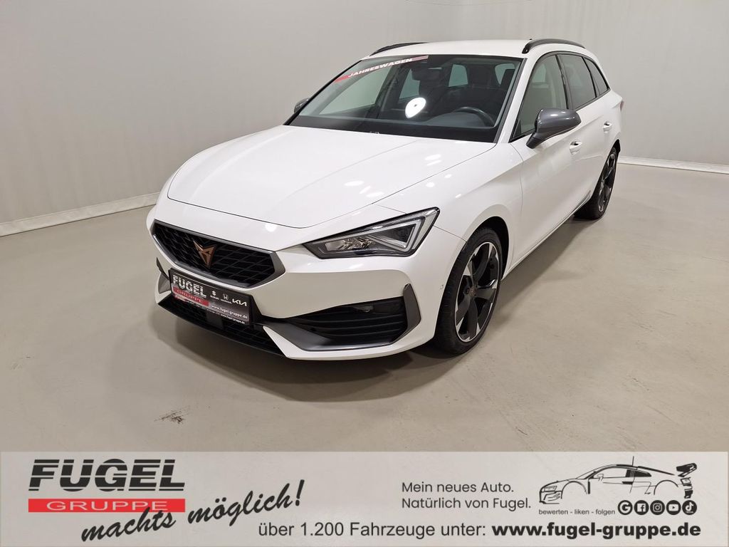Cupra Leon 2024