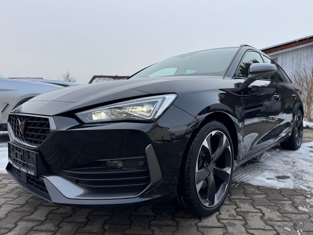 Cupra Leon 2023