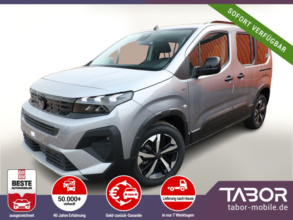 Peugeot Rifter 2025