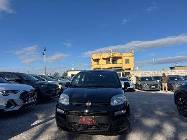 Fiat Panda 2022