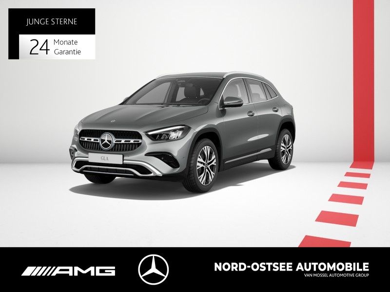 Mercedes-Benz GLA 200 2025