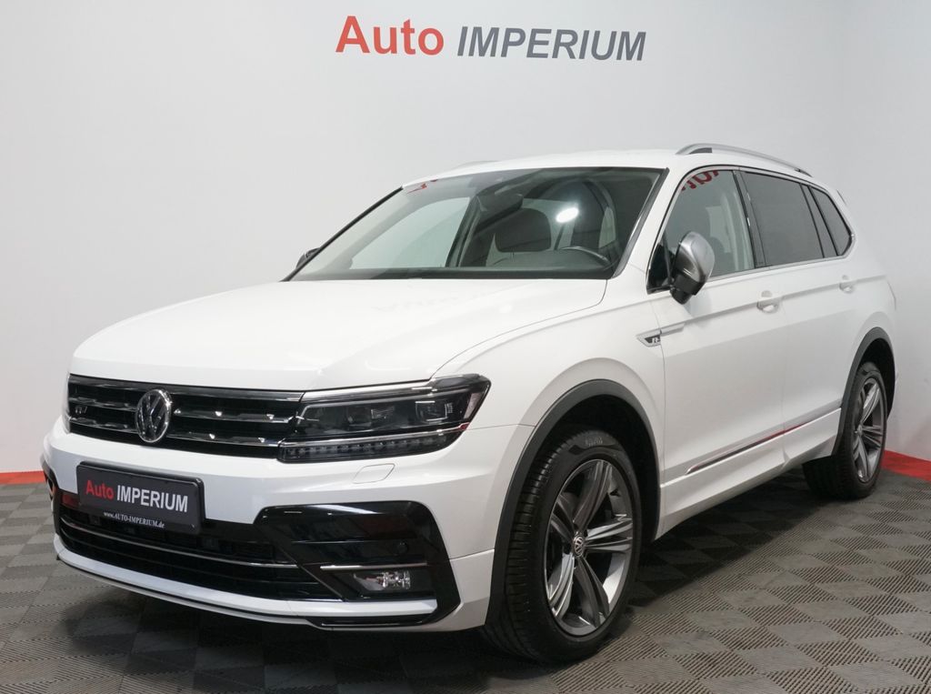 Volkswagen Tiguan Allspace 2021