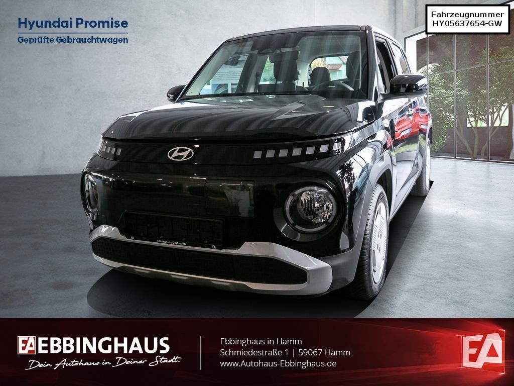 Hyundai INSTER 2025