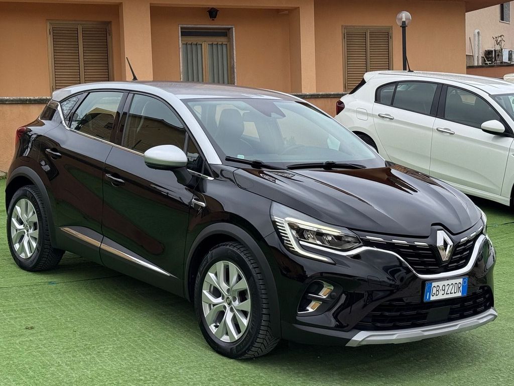 Renault Captur 2020