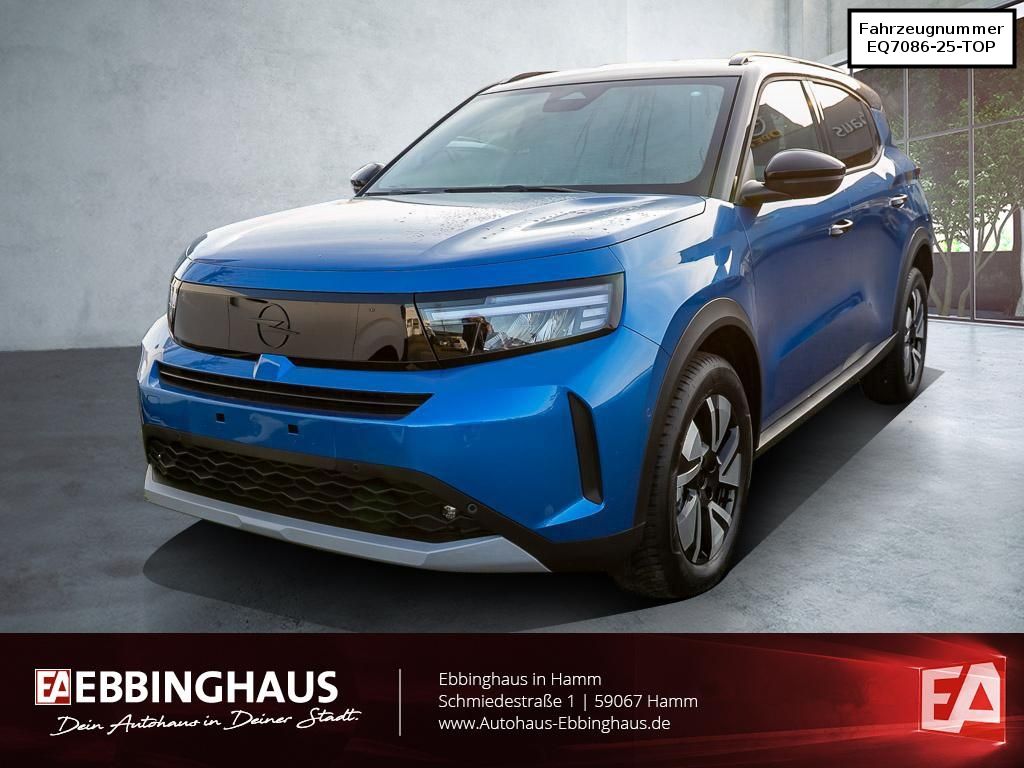 Opel Frontera 2025