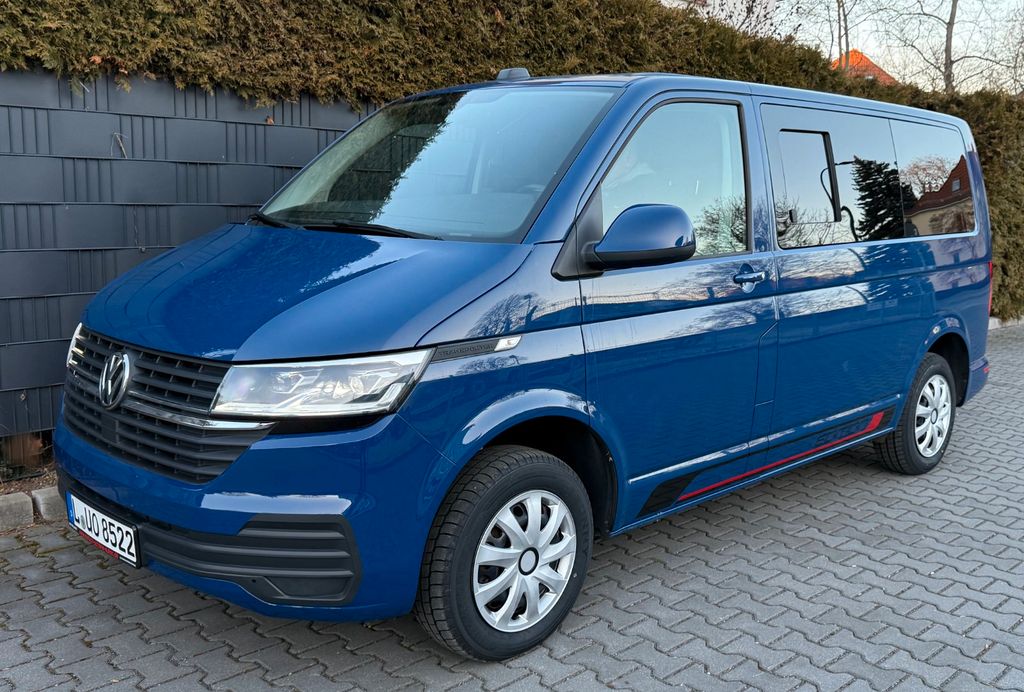 Volkswagen T6 Multivan 2021