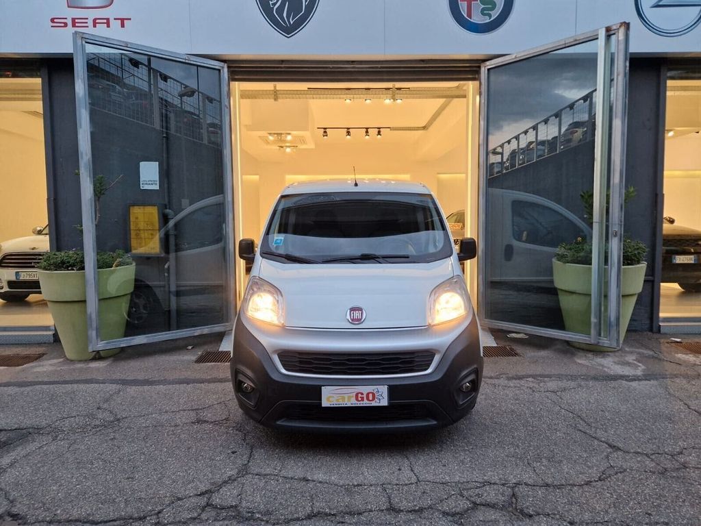 Fiat Fiorino 2017