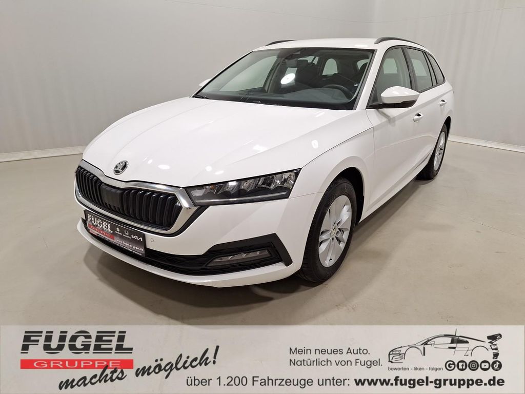 Skoda Octavia 2024