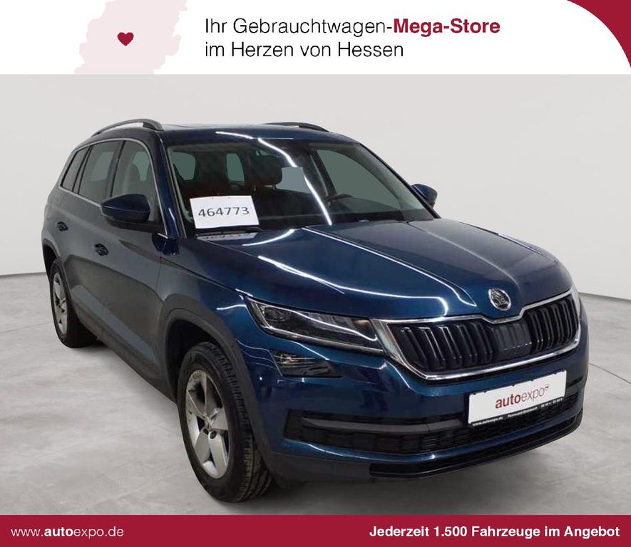Skoda Kodiaq 2020