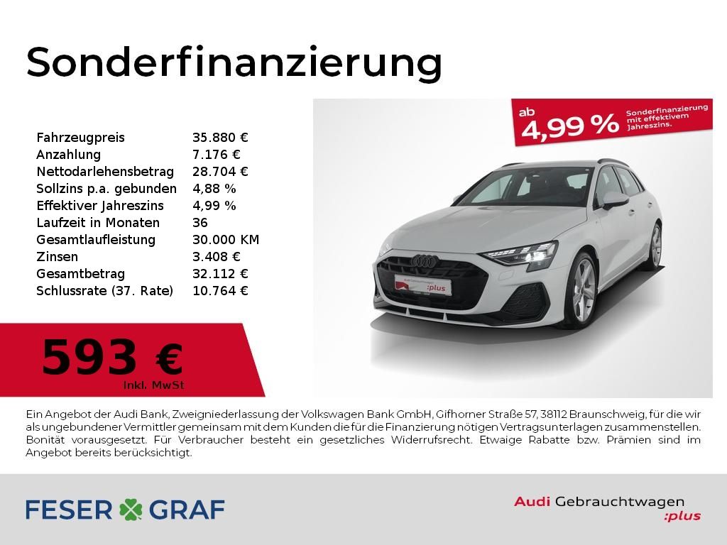 Audi A3 2025