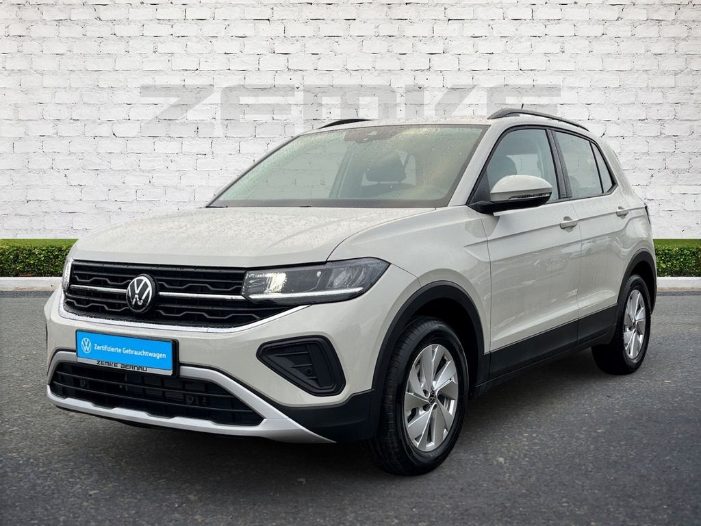 Volkswagen T-Cross 2025