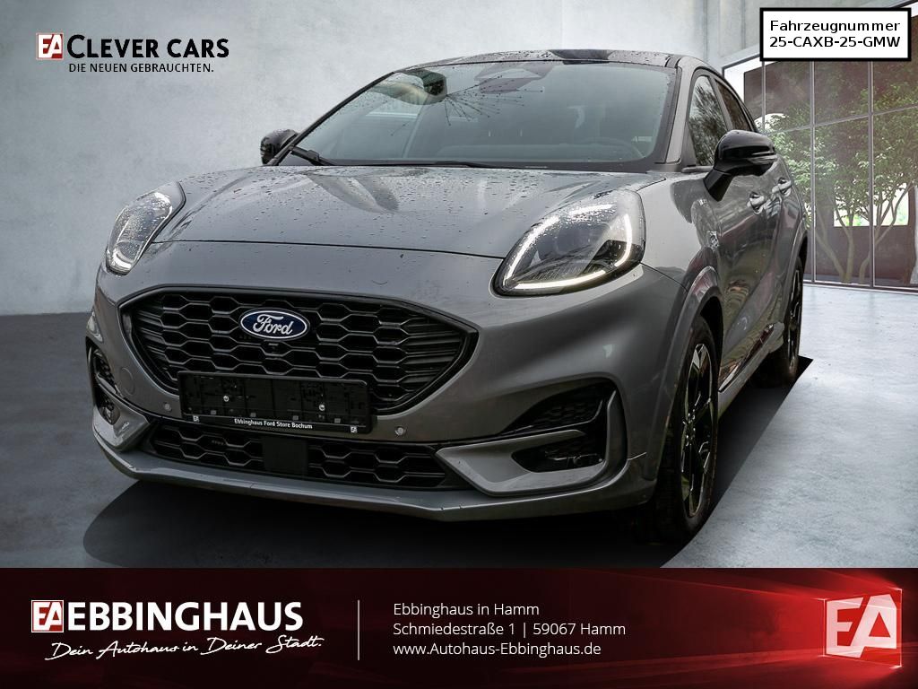 Ford Puma 2025