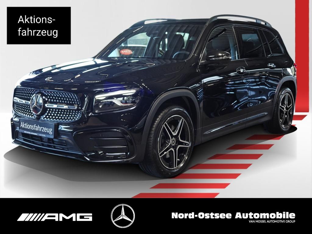 Mercedes-Benz GLB 200 2025