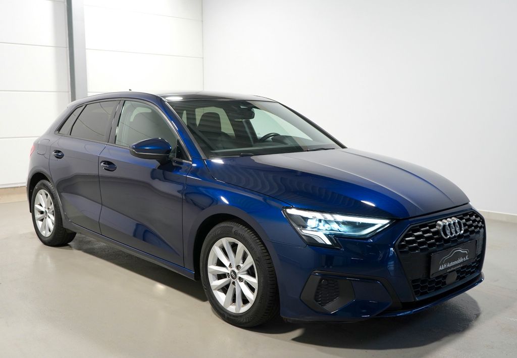 Audi A3 2021