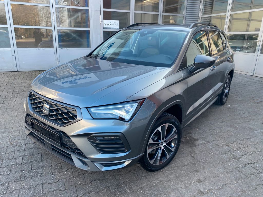 Seat Ateca 2024