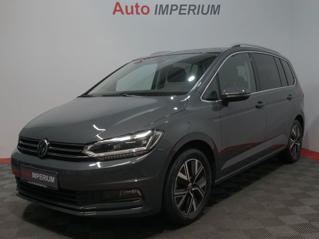 Volkswagen Touran 2021