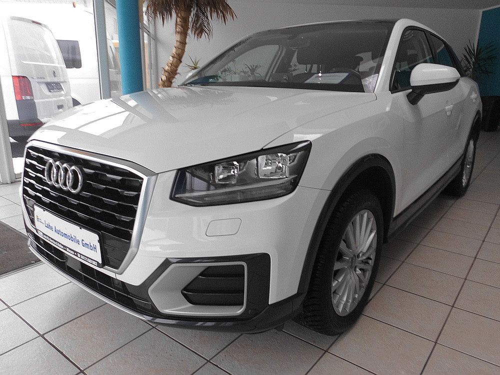 Audi Q2 2019