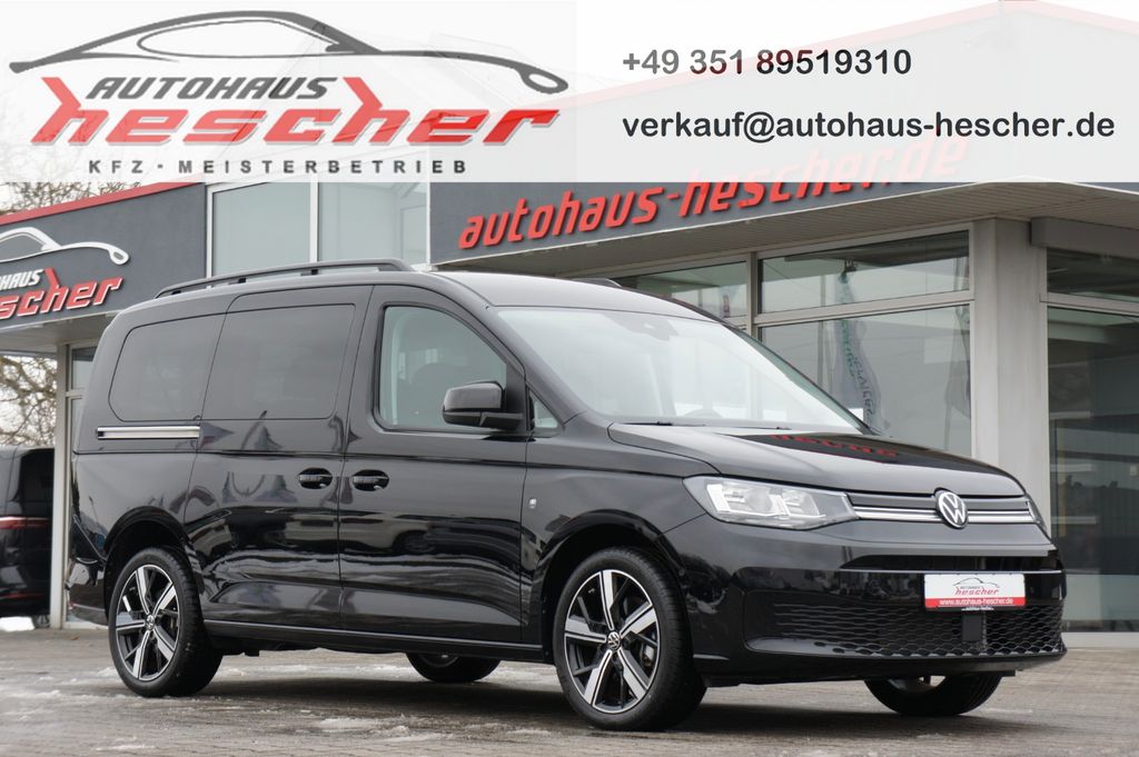 Volkswagen Caddy Maxi 2023