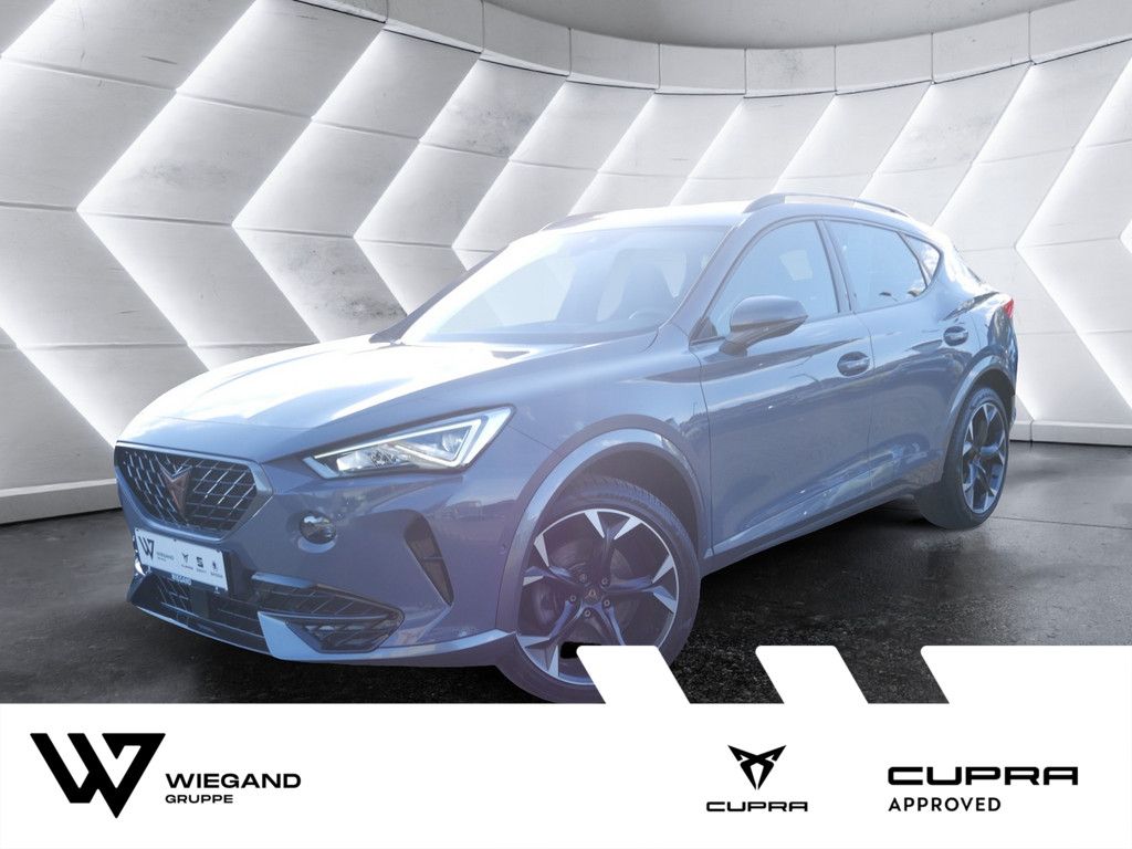 Cupra Formentor 2022