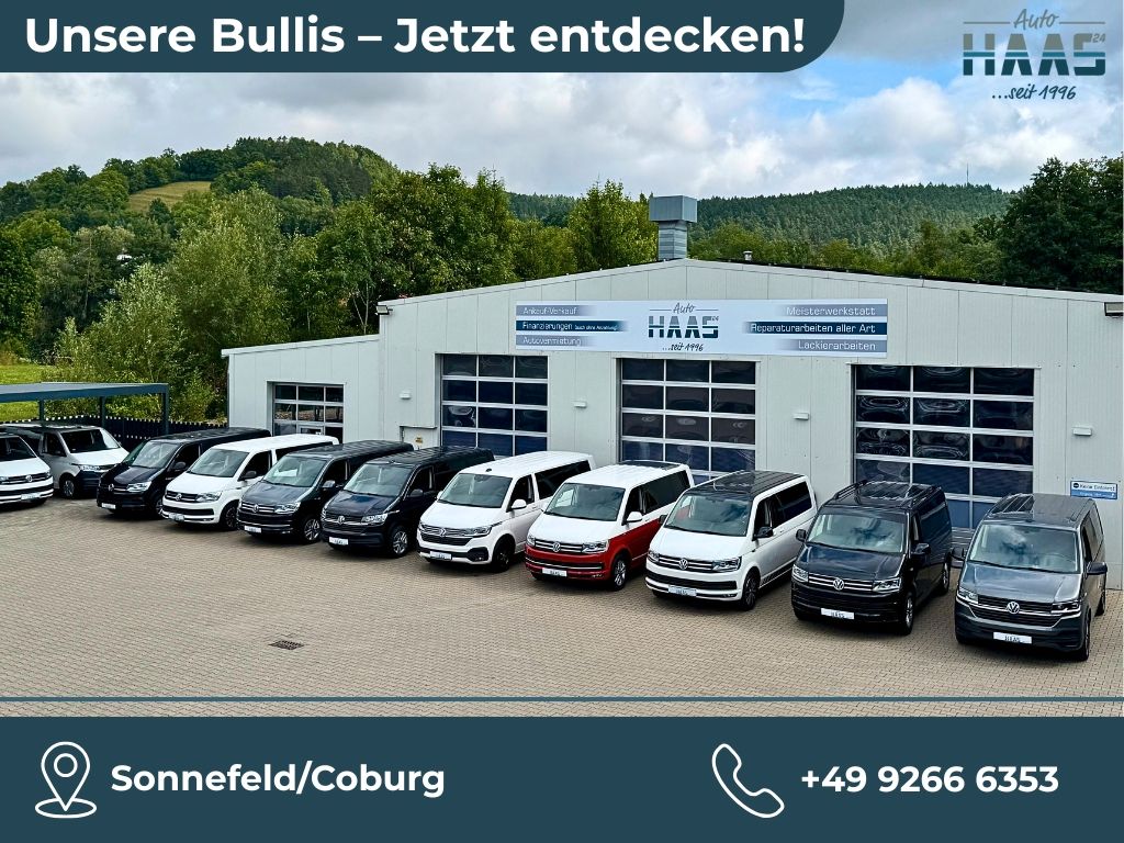 Volkswagen T6 Multivan 2021