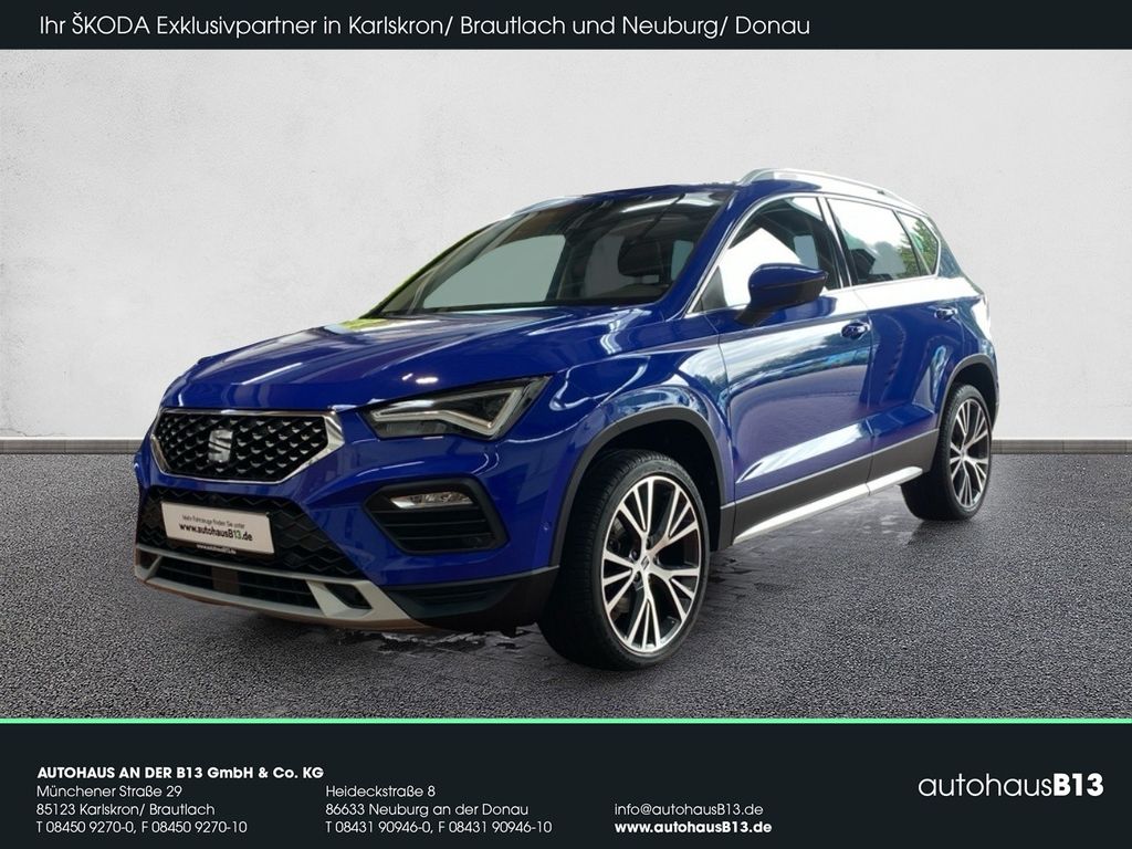 Seat Ateca 2021