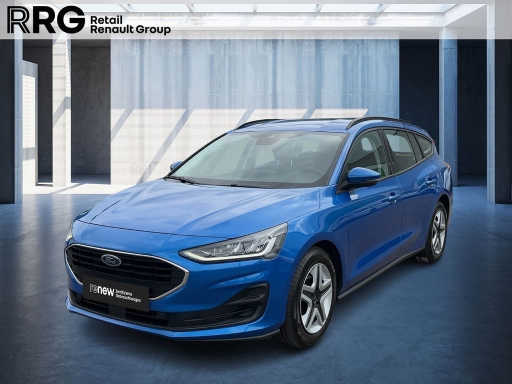 Ford Focus 2022
