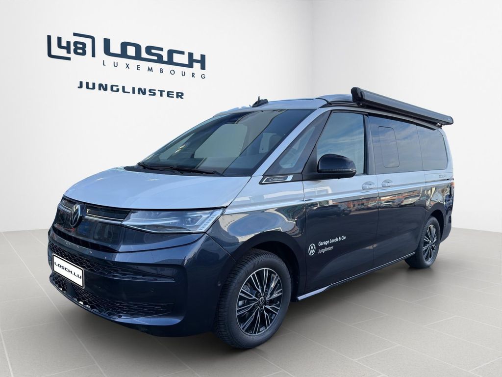 Volkswagen T7 California 2026