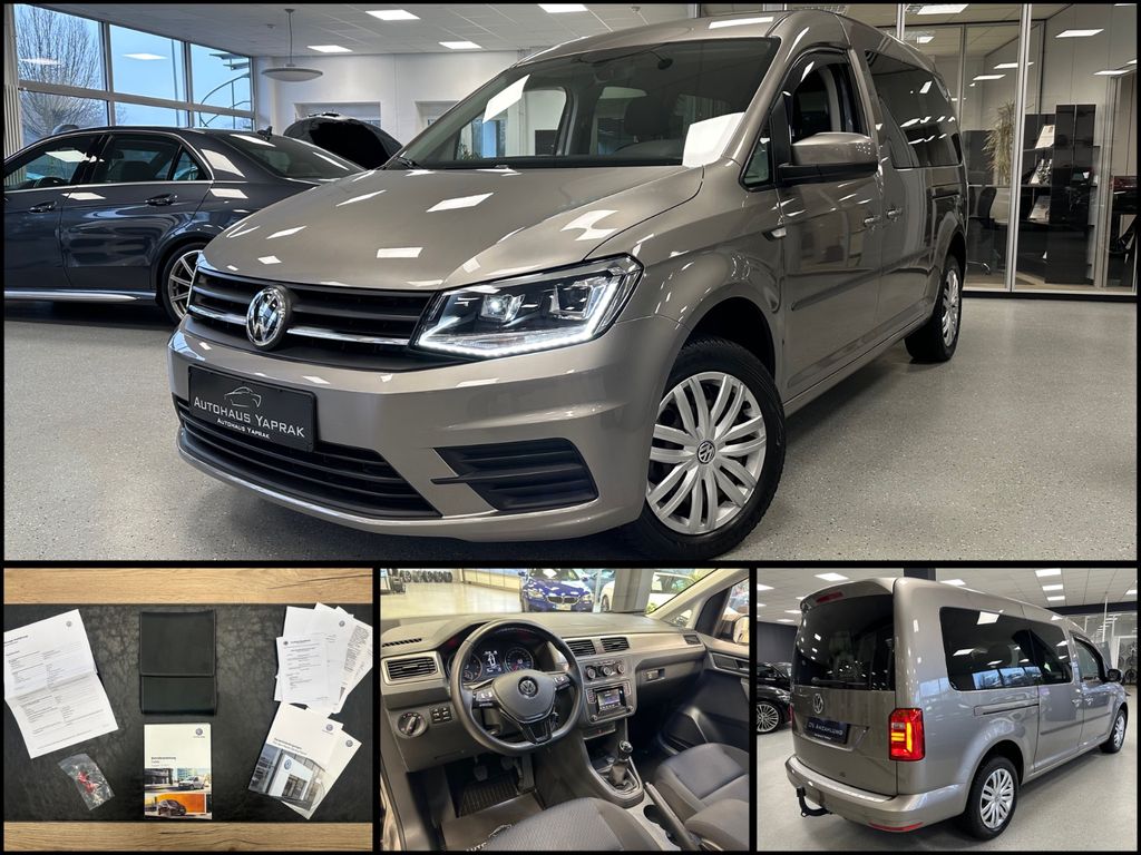 Volkswagen Caddy 2018