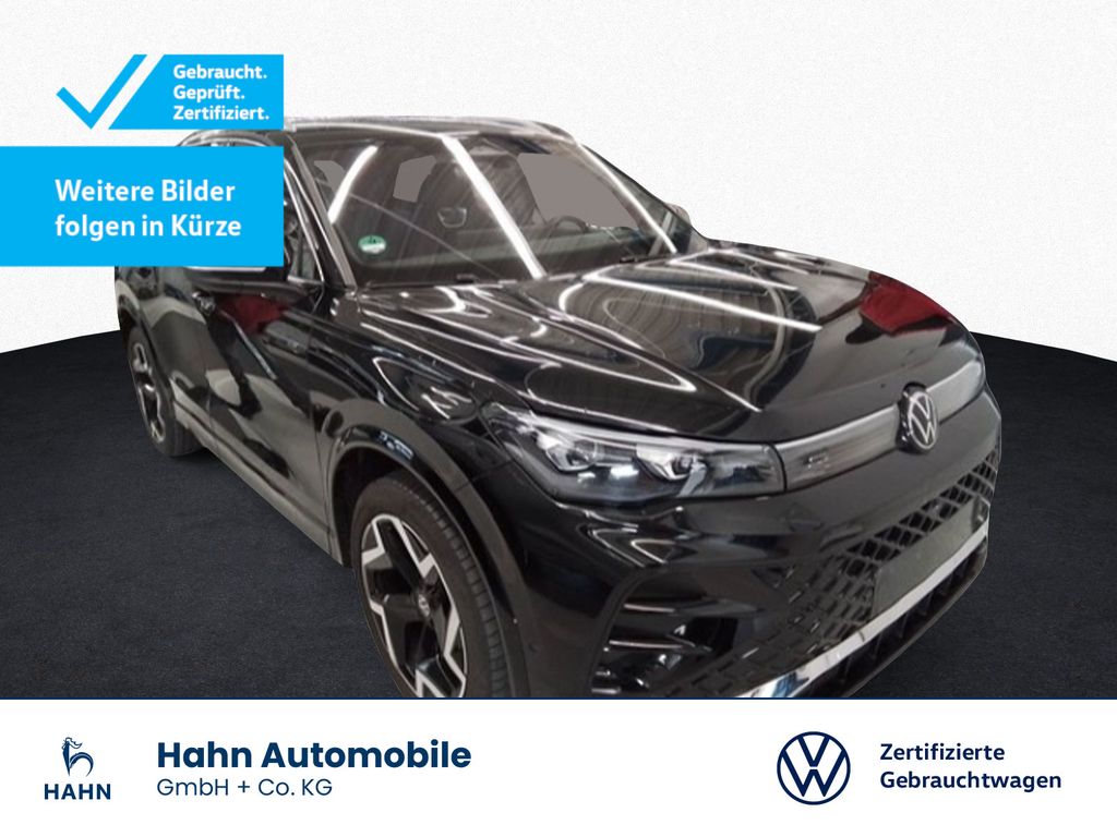 Volkswagen Tiguan 2025