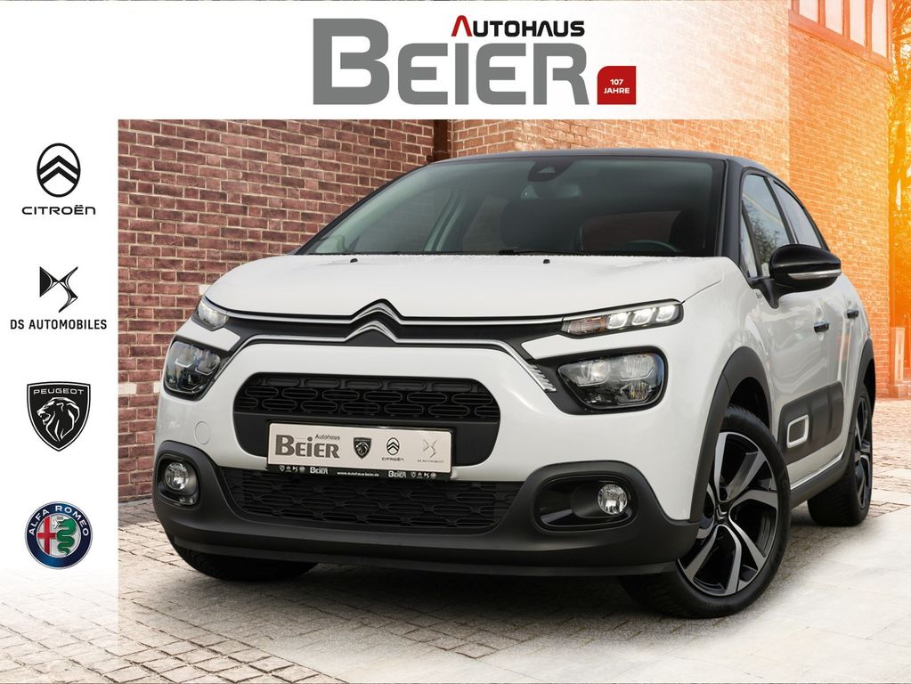 Citroën C3 2022