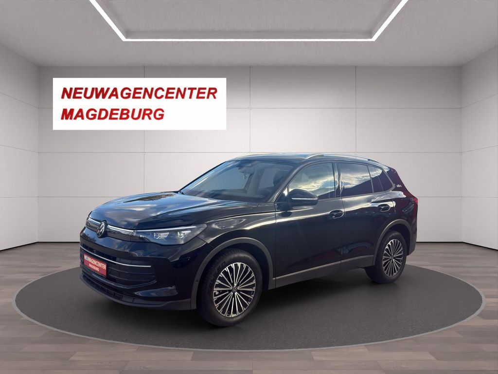 Volkswagen Tiguan 2025