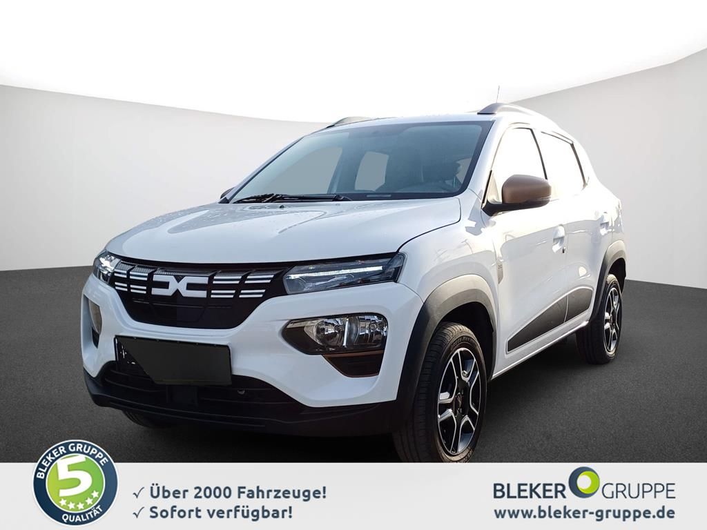 Dacia Spring 2023