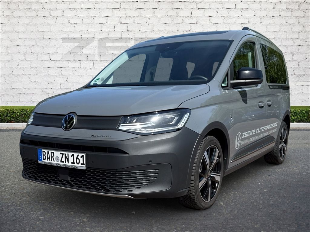 Volkswagen Caddy 2024