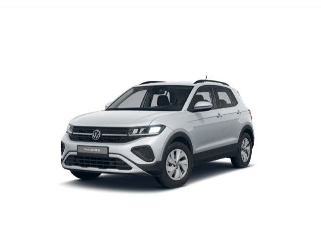 Volkswagen T-Cross 2025