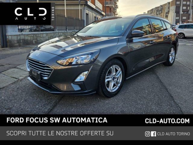 Ford Focus 2020