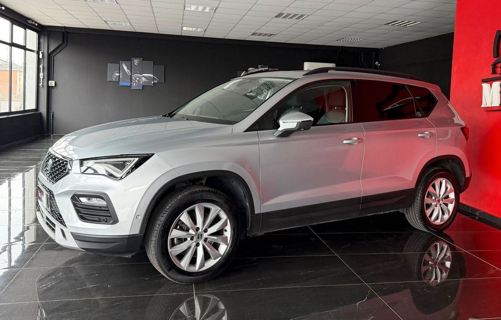 Seat Ateca 2021