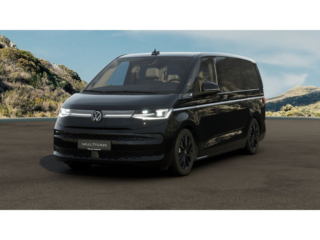 Volkswagen T7 Multivan 2025
