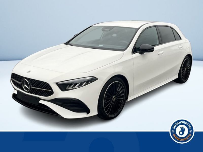 Mercedes-Benz A 180 2026