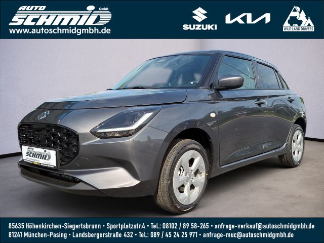 Suzuki Swift 2026