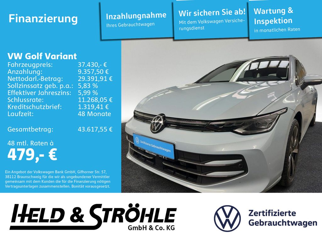 Volkswagen Golf 2025
