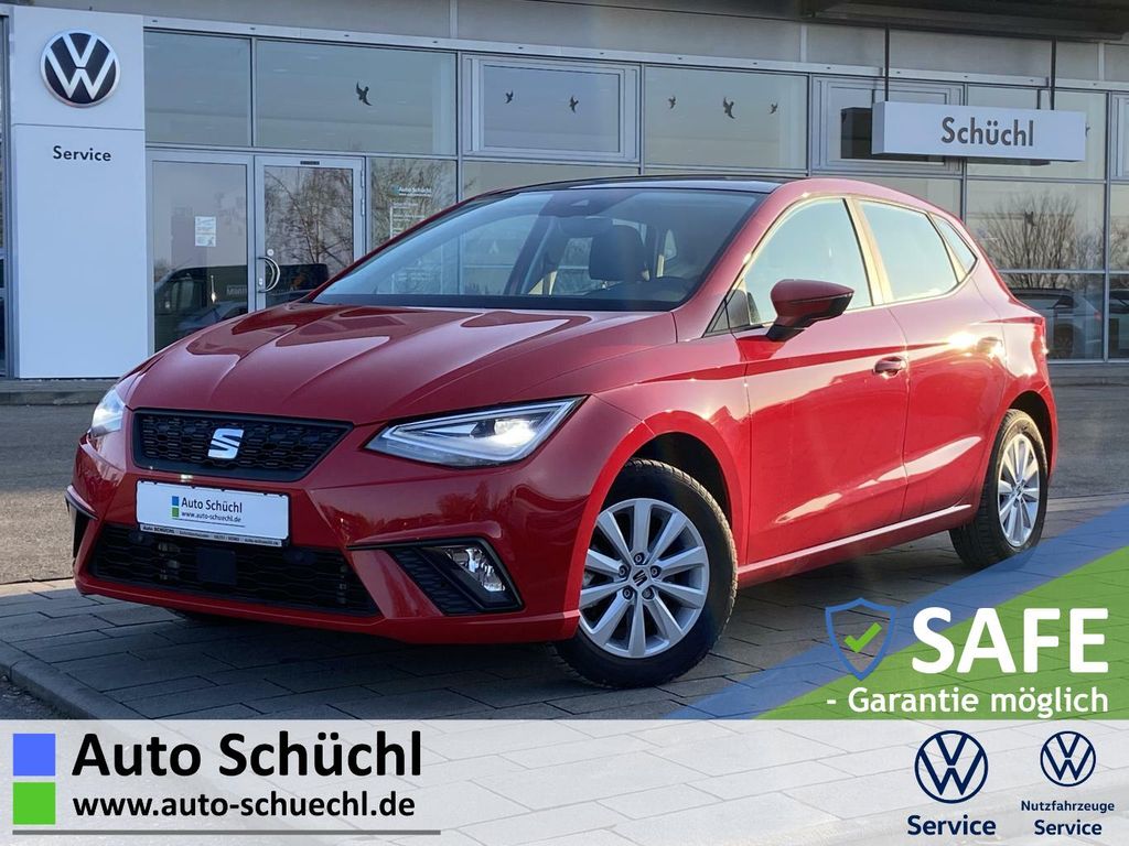 Seat Ibiza 2022