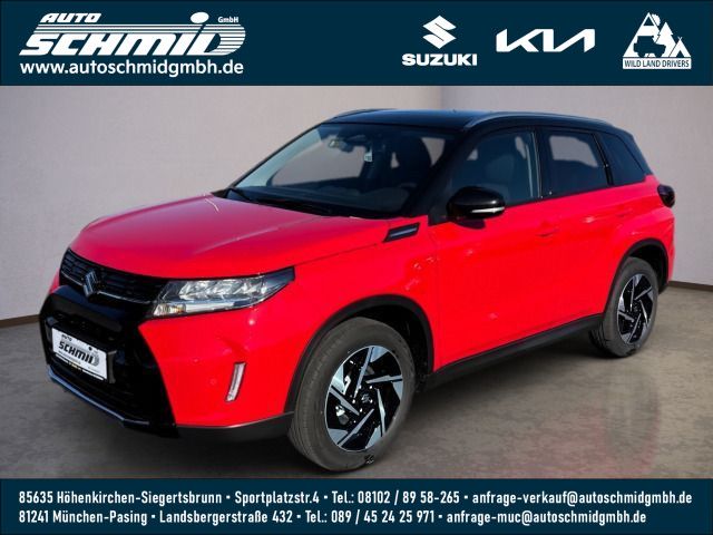 Suzuki Vitara 2026