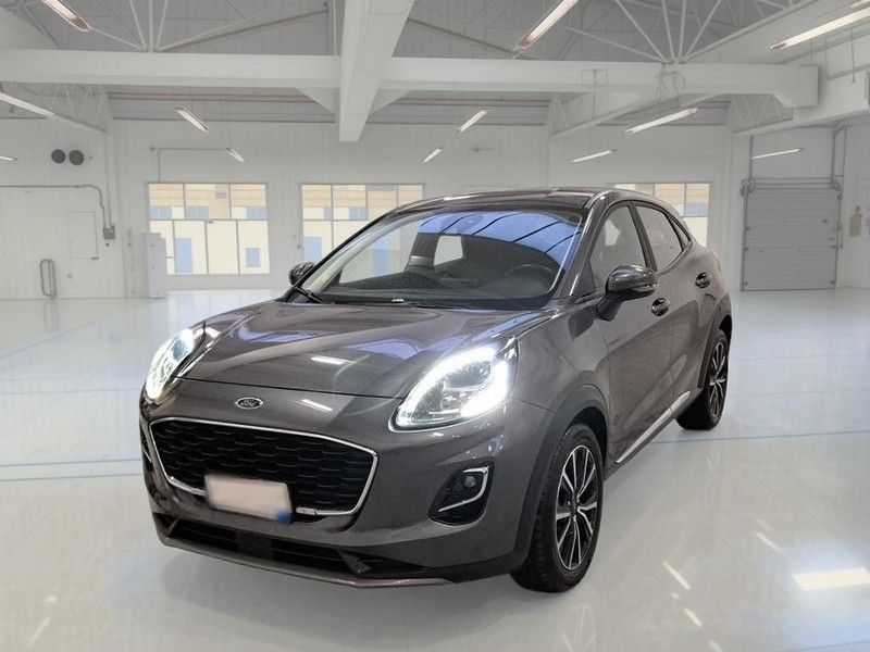 Ford Puma 2021